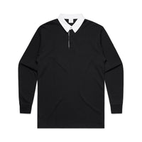 5410 rugby jersey black