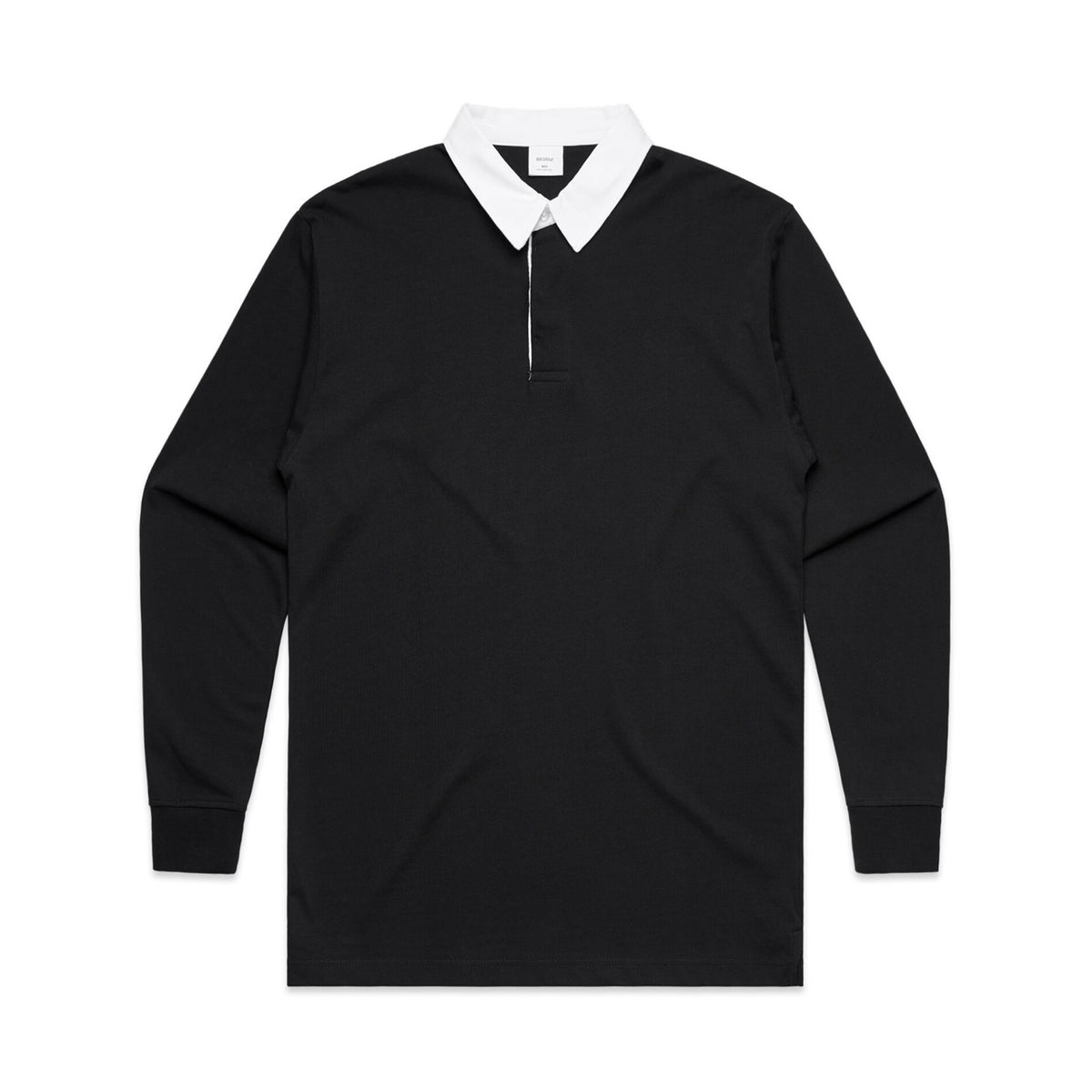 5410 rugby jersey black