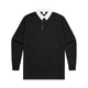 5410 rugby jersey black
