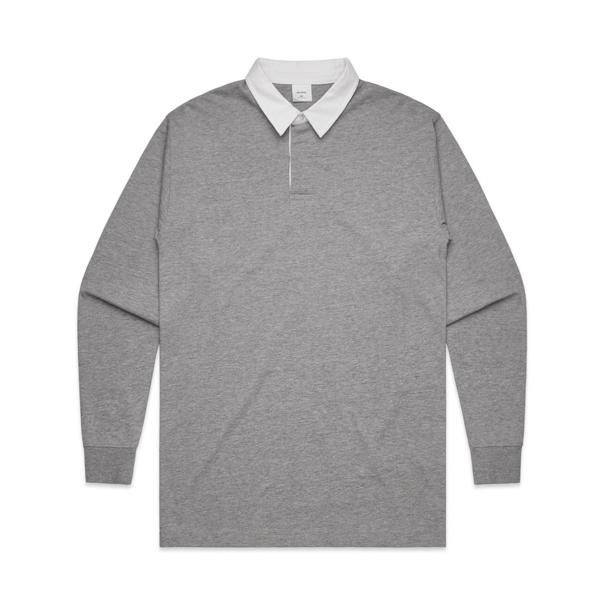 5410 rugby jersey grey marle