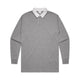 5410 rugby jersey grey marle