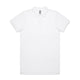5411 pique polo white