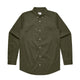 5414 denim wash shirt army
