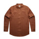 5418 linen shirt clay