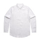 5418 linen shirt white