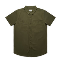 5421 work ss shirt army