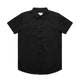 5421 work ss shirt black
