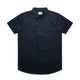 5421 work ss shirt navy