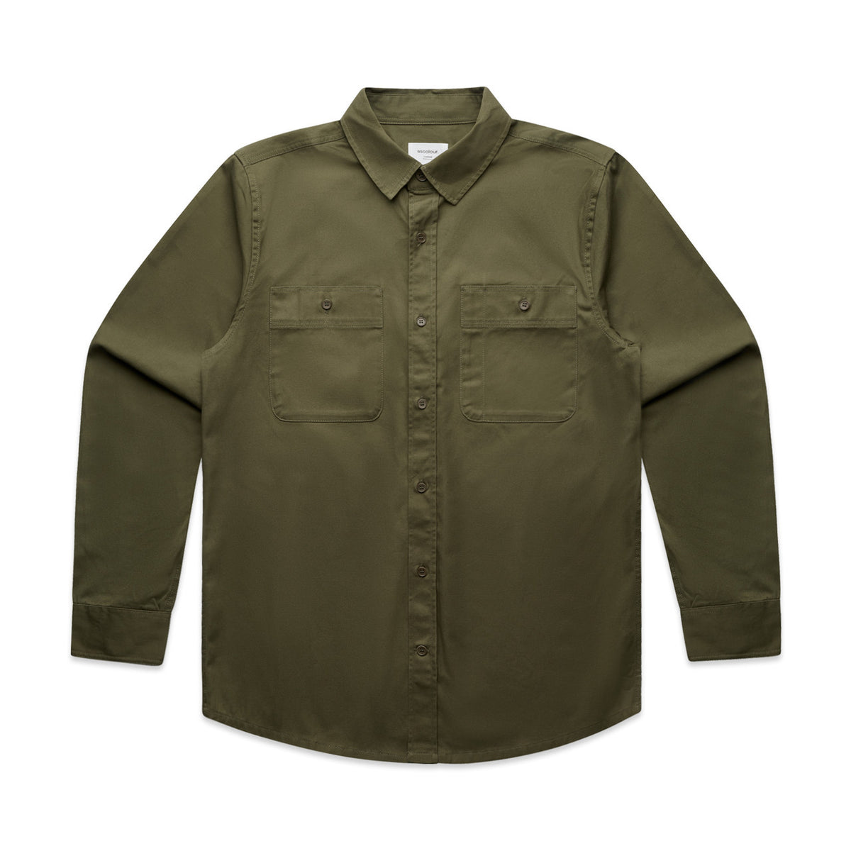 5422 work shirt army