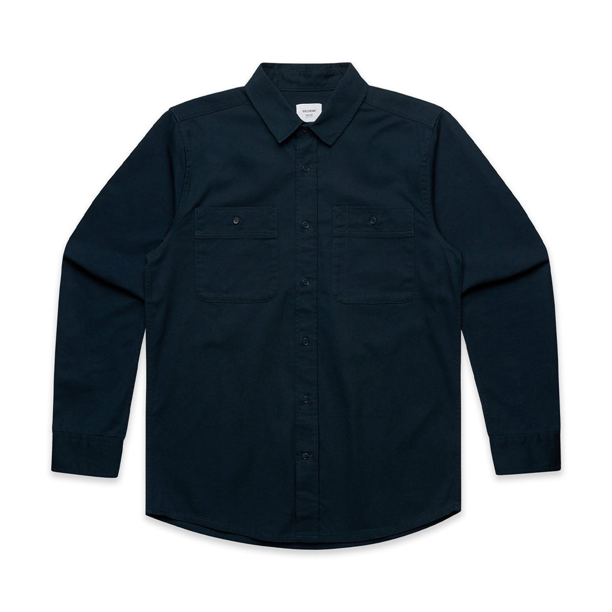 5422 work shirt navy