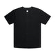 5423 heavy baseball jersey black