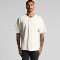 AS Colour 5423 Heavy Baseball Jersey