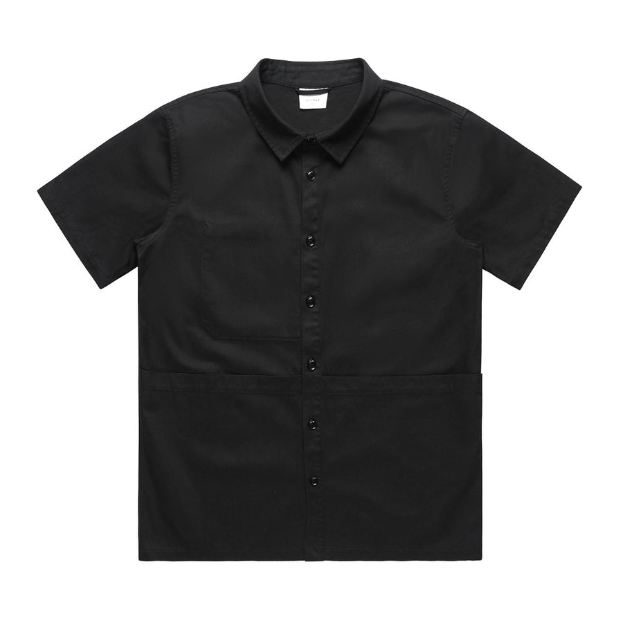 5424 printers ss shirt black
