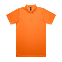 5425f work safety polo safety orange