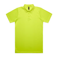 5425f work safety polo safety yellow