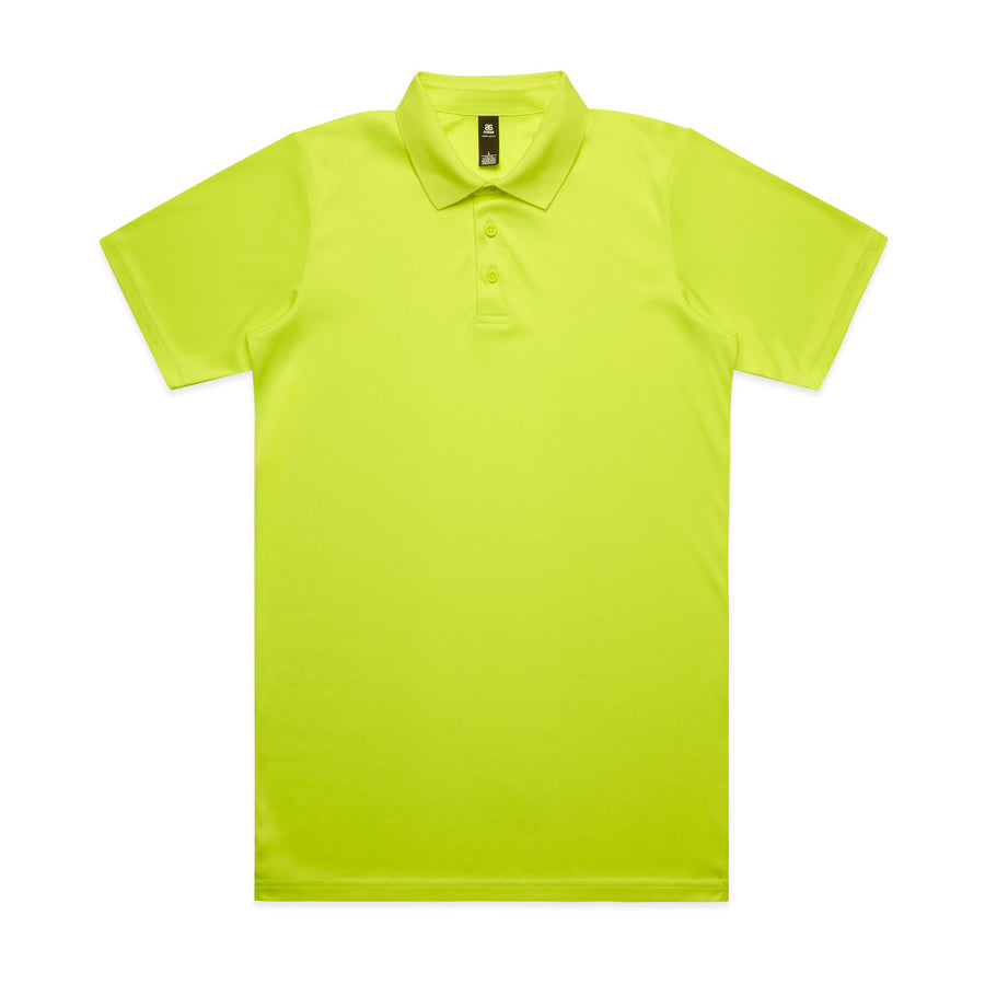 5425f work safety polo safety yellow