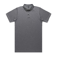 5425 work polo graphite
