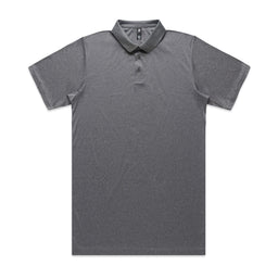 5425 work polo graphite