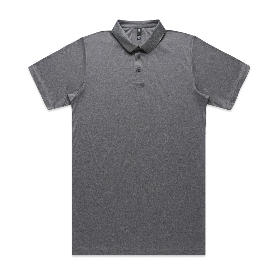5425 work polo graphite