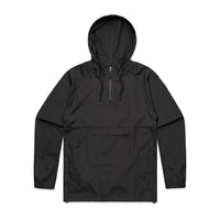 5501 cyrus windbreaker black