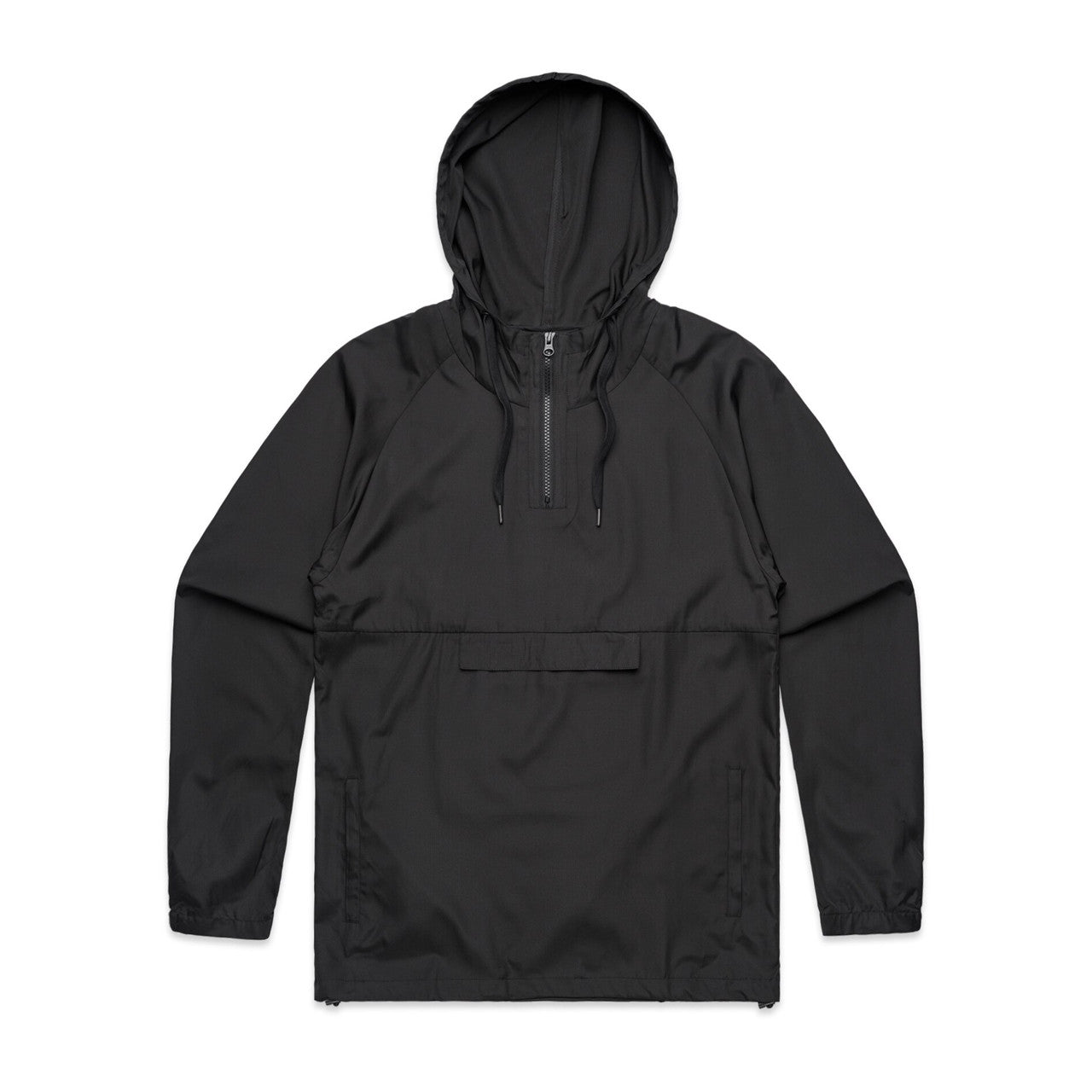 5501 cyrus windbreaker black