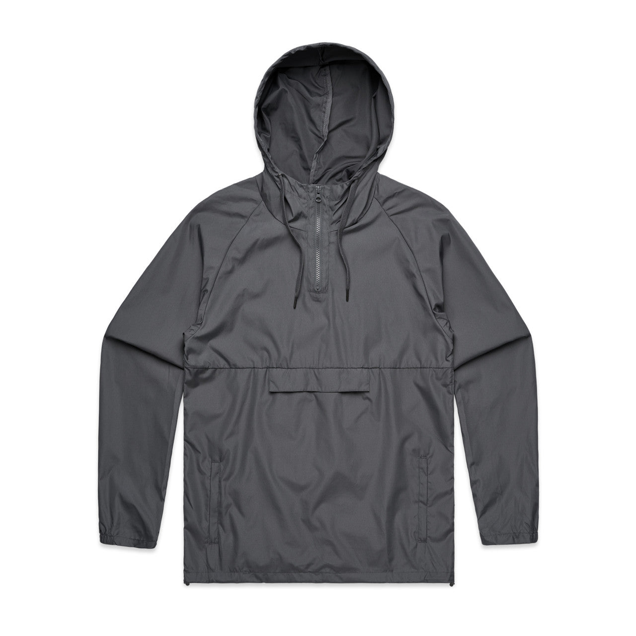 5501 cyrus windbreaker charcoal