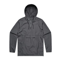 5501 cyrus windbreaker charcoal