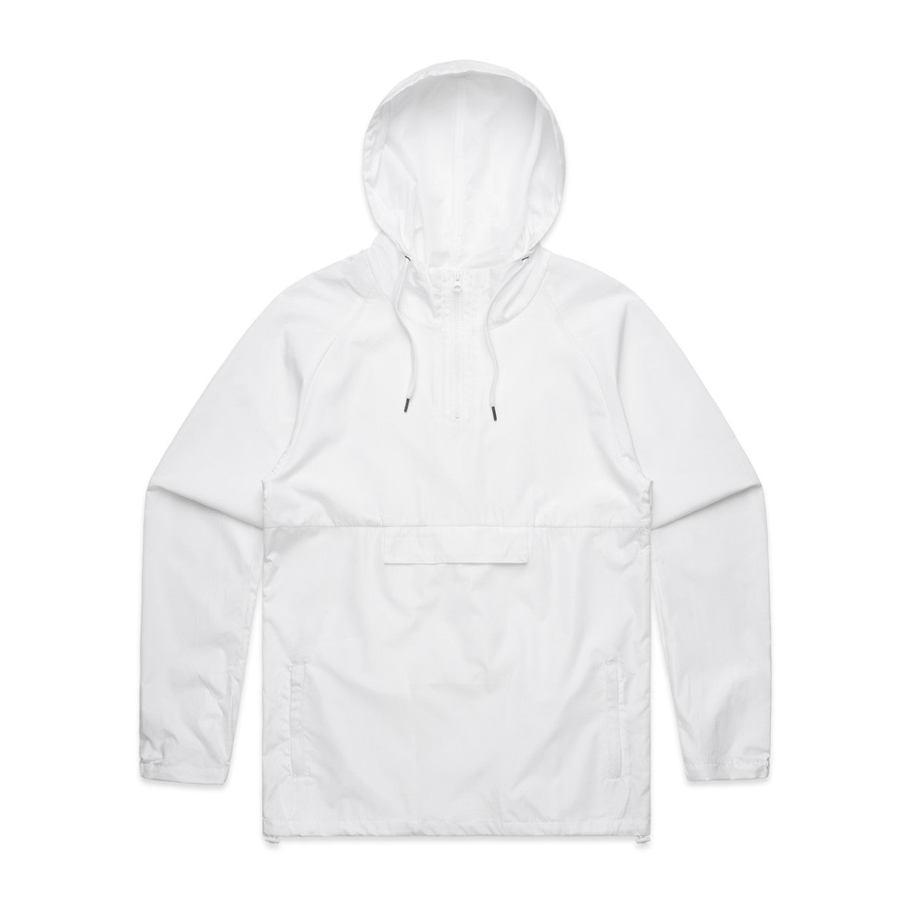 5501 cyrus windbreaker white