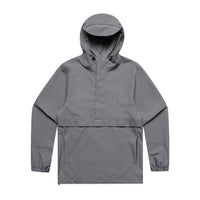 5502 tech windbreaker shadow