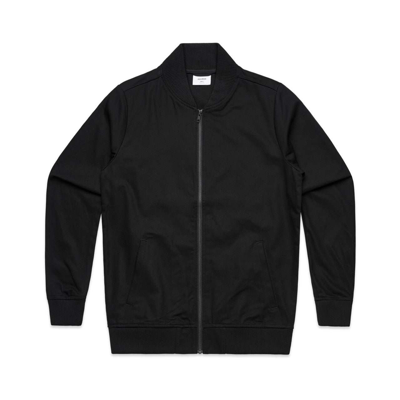 5506 bomber jacket black