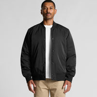 AS Colour 5511 College Bomber Jacket