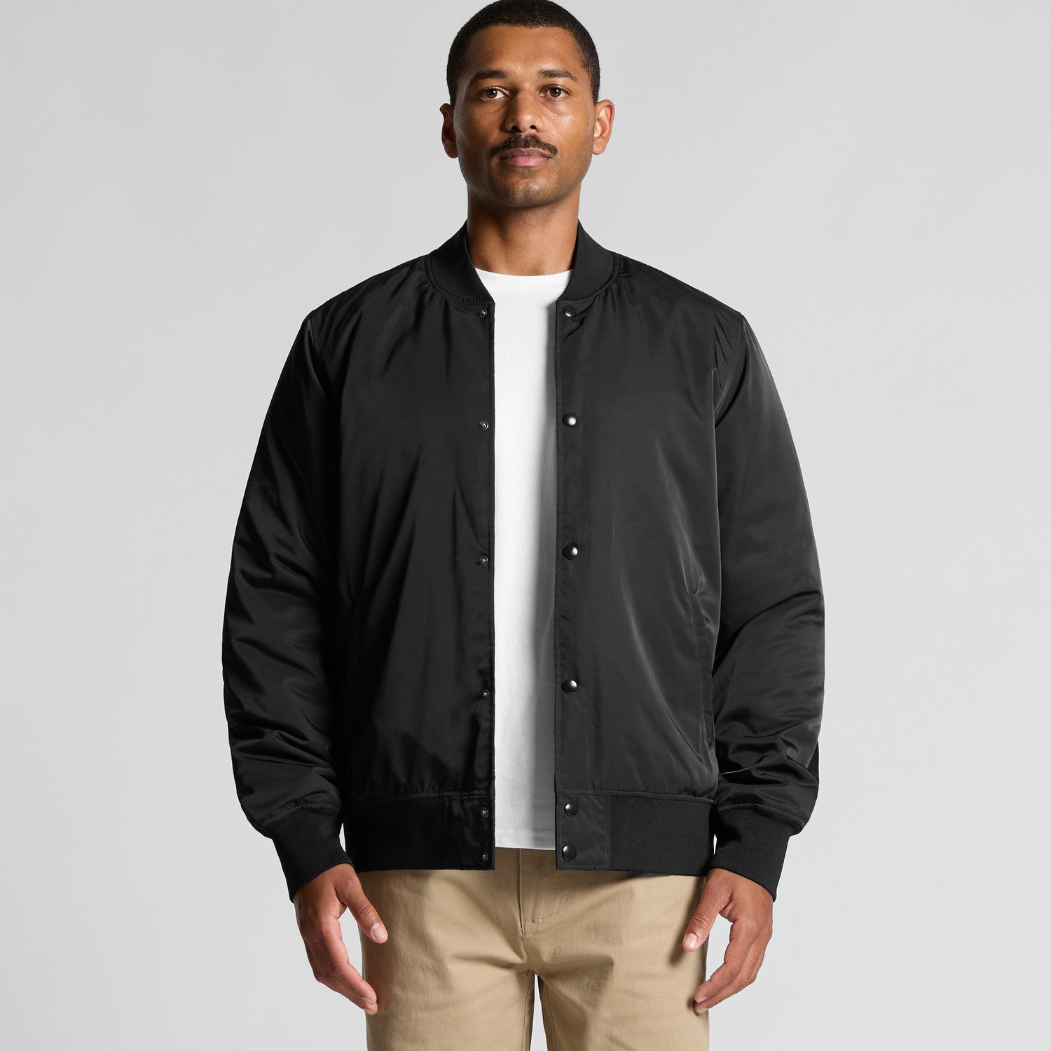 AS Colour 5511 College Bomber Jacket