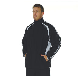 Adults Ribstop Athens Track Top