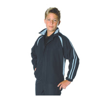 Adults Ribstop Athens Track Top