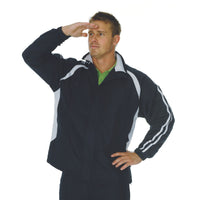 Adults Ribstop Athens Track Top
