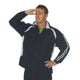 Adults Ribstop Athens Track Top