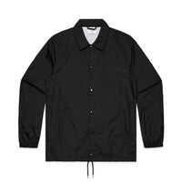 5520 coach jacket black