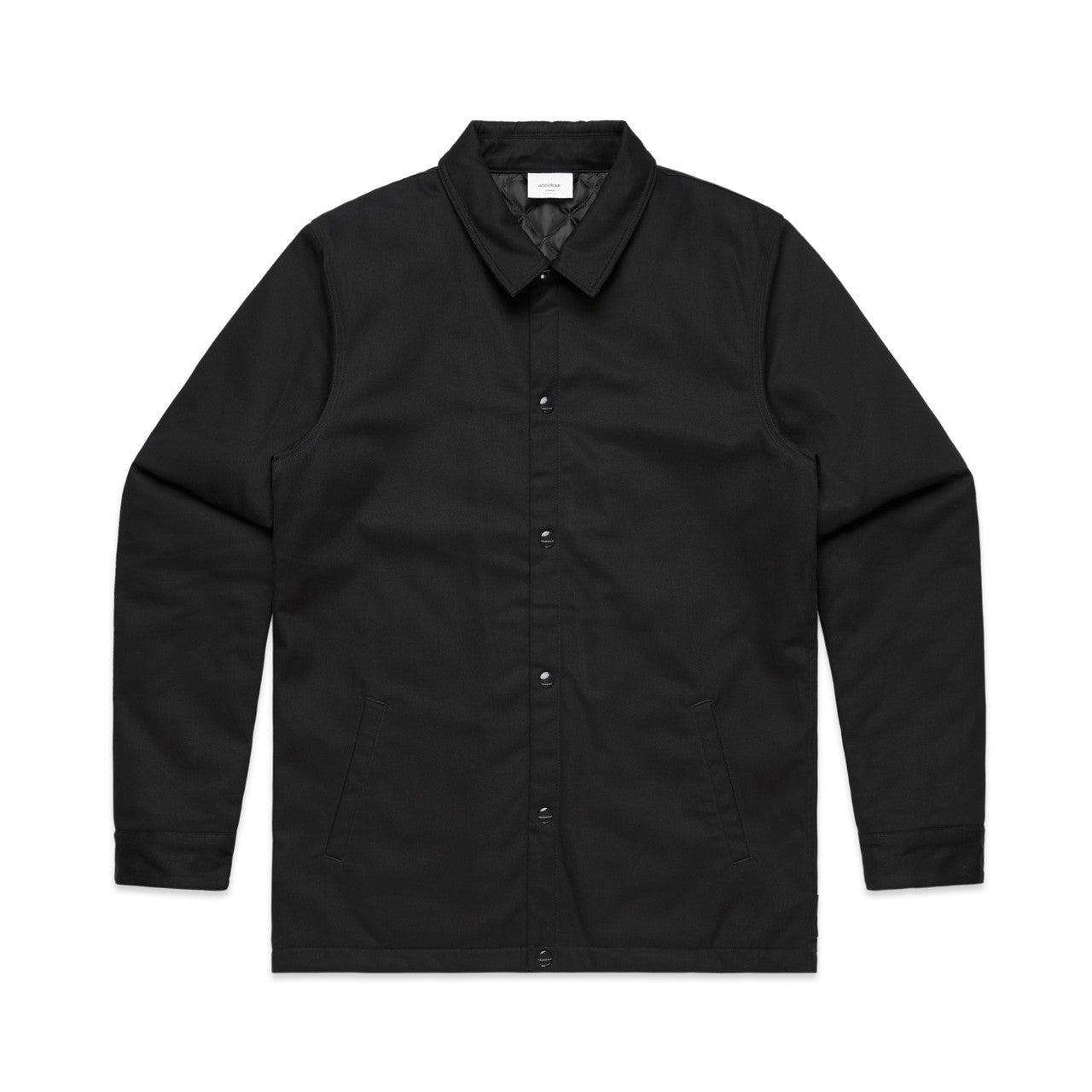 5521 work jacket black