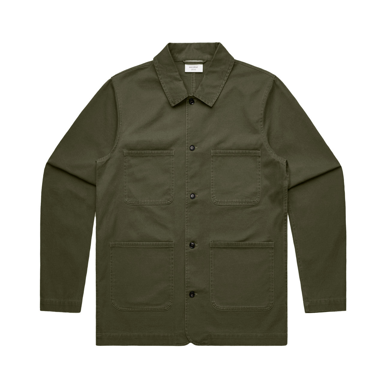 5522 chore jacket army