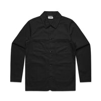 5522 chore jacket black