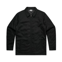 5523 service jacket black