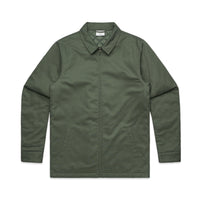 5523 service jacket cypress