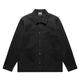 5524 canvas chore jacket black
