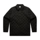 5525 quilted jacket black