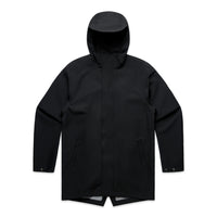 5526 tech jacket black