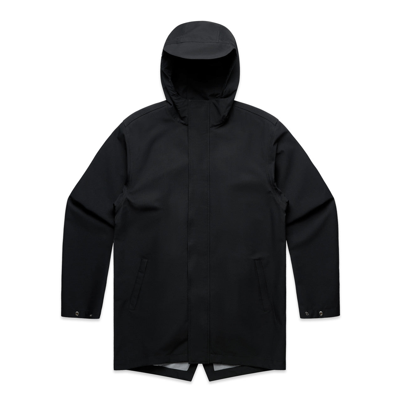 5526 tech jacket black