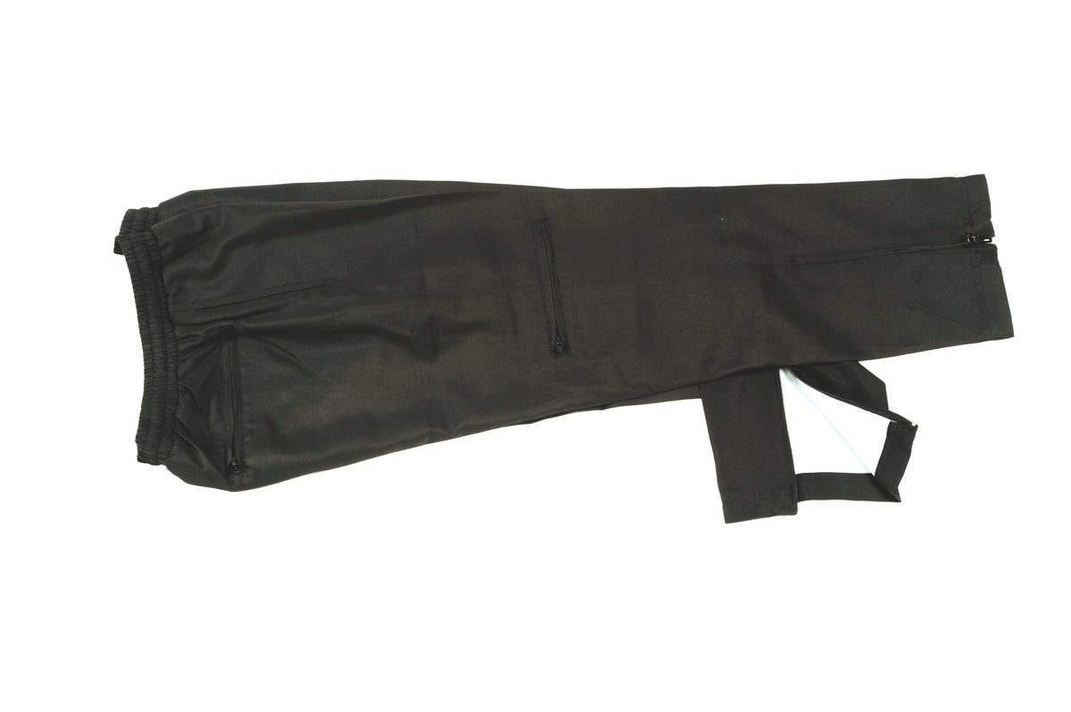 Adults Ribstop Athens Track Pants