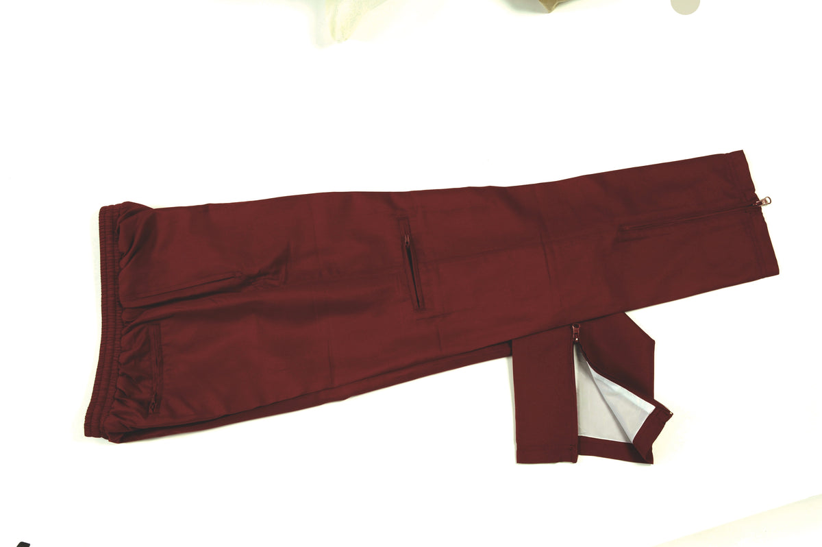 Adults Ribstop Athens Track Pants