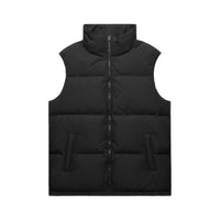 5592 puffer vest black