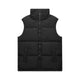 5592 puffer vest black